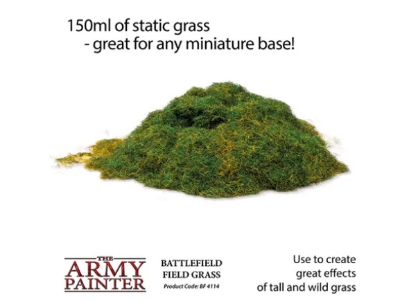 Army Painter Basing Field Grass