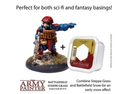 Army Painter Basing Steppe Grass