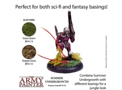 Army Painter Basing Summer Undergrowth
