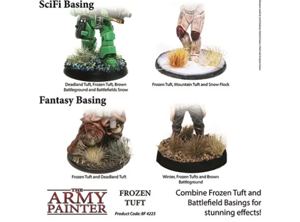 Army Painter Frozen Tuft