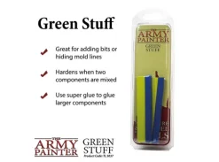 Army Painter Green Stuff 2X10 cm