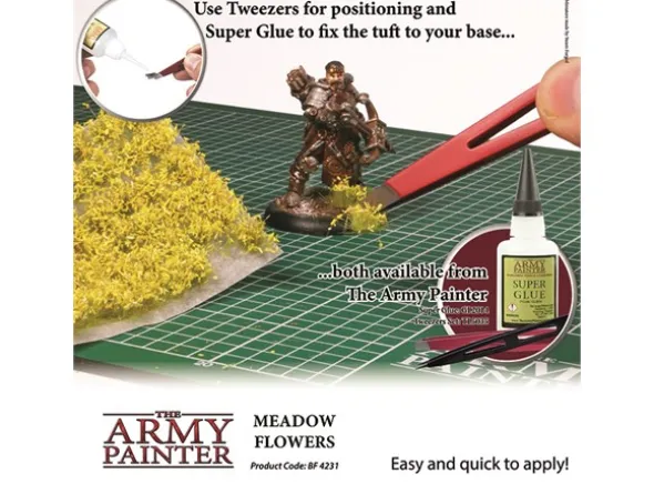 Army Painter Meadow Flowers Tuft