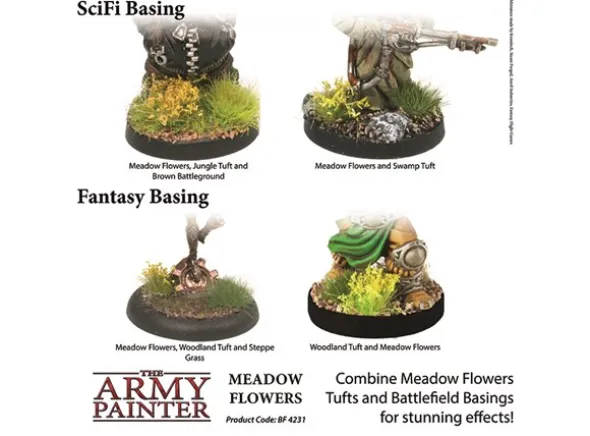 Army Painter Meadow Flowers Tuft