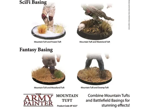 Army Painter Mountain Tuft
