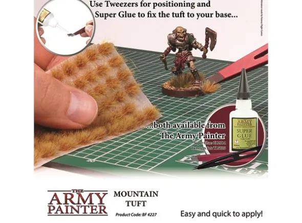 Army Painter Mountain Tuft
