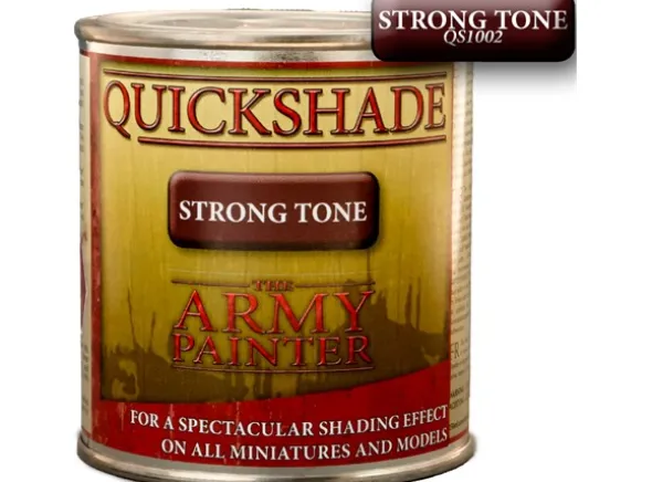 Army Painter Quickshade - Strong Tone