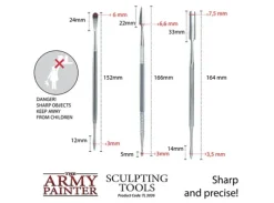 Army Painter Sculpting Tools