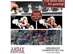 Army Painter Speedpaint Complete Set 2.0