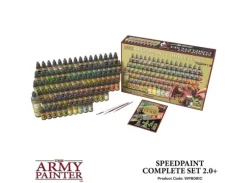 Army Painter Speedpaint Complete Set 2.0