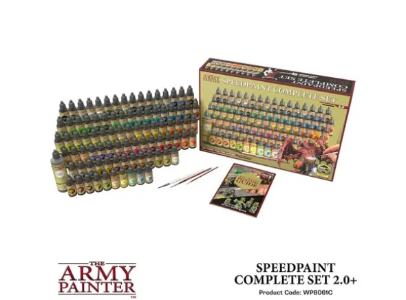 Army Painter Speedpaint Complete Set 2.0