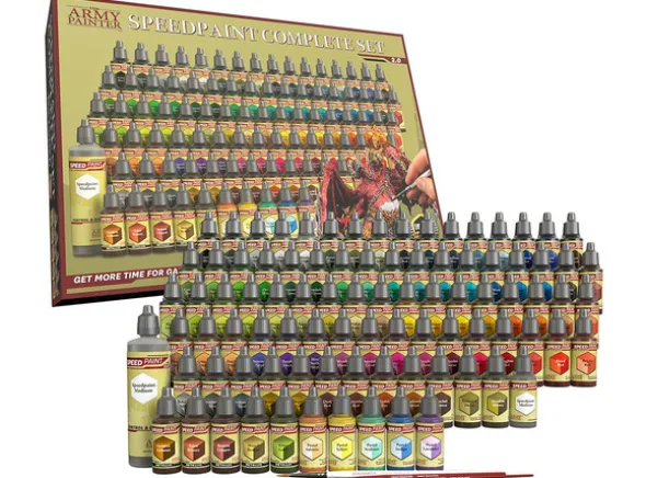Army Painter Speedpaint Complete Set 2.0