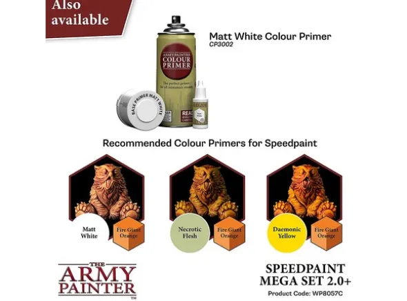 Army Painter Speedpaint Mega Set 2.0