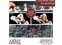 Army Painter Speedpaint Mega Set 2.0