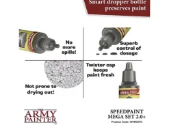 Army Painter Speedpaint Mega Set 2.0