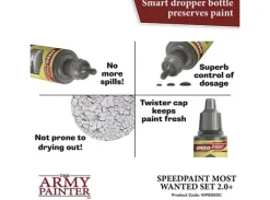 Army Painter Speedpaint Most Wanted 2.0