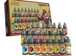 Army Painter Speedpaint Most Wanted 2.0