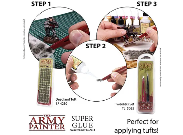 Army Painter Super Glue - 24g