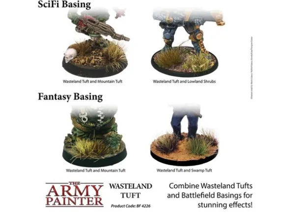 Army Painter Wasteland Tuft
