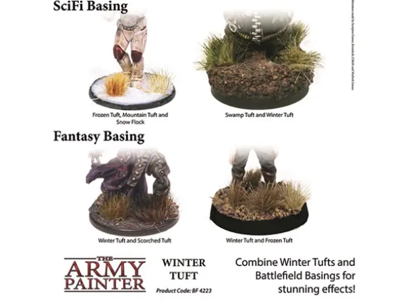 Army Painter Winter Tuft