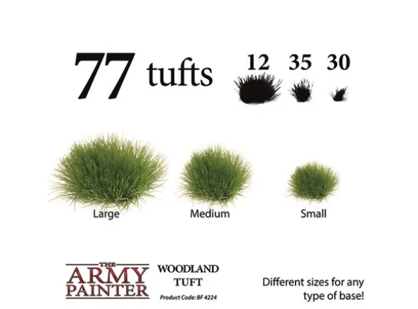 Army Painter Woodland Tuft