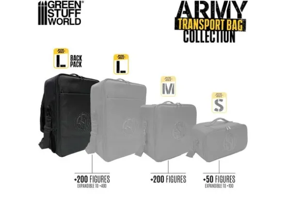 Army Transport Backpack - Large