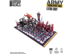 Army Transport Bag - Ekstra hylle