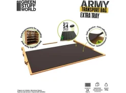 Army Transport Bag - Ekstra hylle