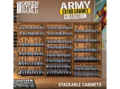 Army Transport Bag - Ekstra kabinett - L