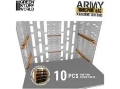 Army Transport Bag - 2 Ekstra Skinner