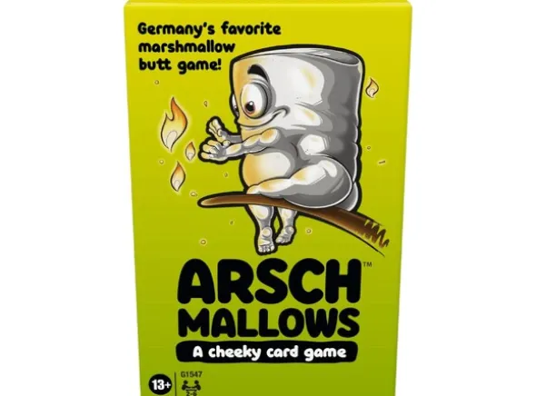 Arschmallows Kortspill