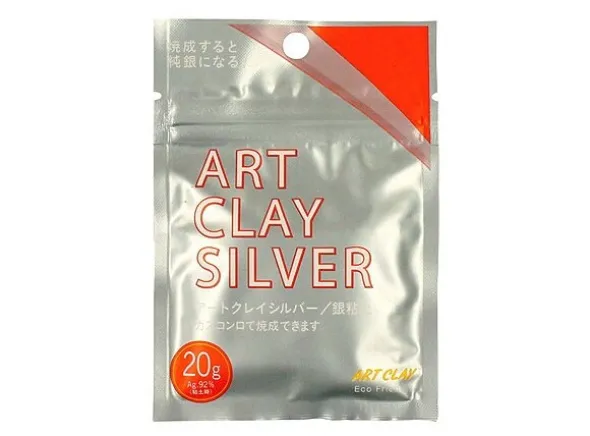 Art Clay Silver Clay 20g