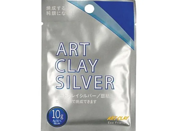 Art Clay Silver Clay 10g