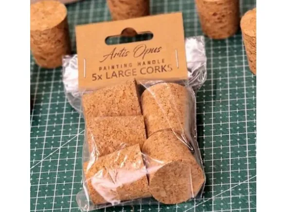 Artis Opus Large (Goose) Corks x5