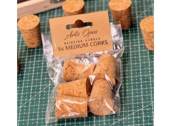 Artis Opus Medium (Duck) Corks x5