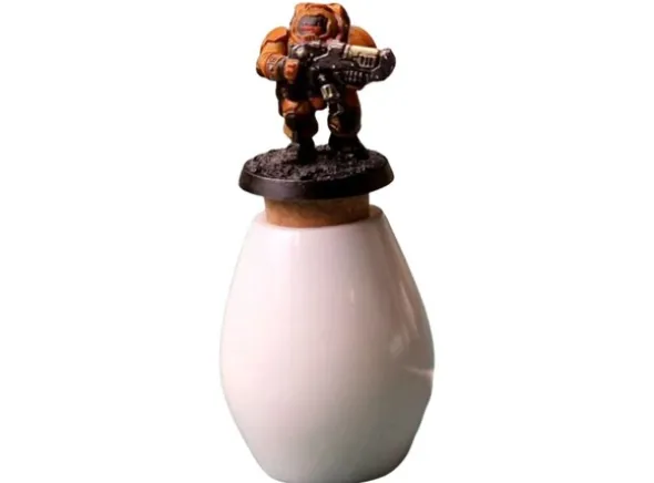 Artis Opus Painting Handle Small (Hen)