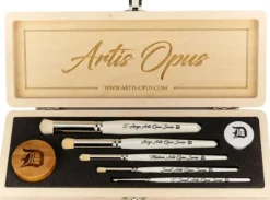 Artis Opus Series D Drybrush Set DELUXE