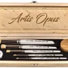 Artis Opus Series D Drybrush Set PLUS