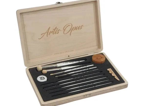 Artis Opus Series D & M Set COMPLETE