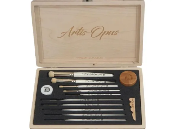 Artis Opus Series D & M Set COMPLETE
