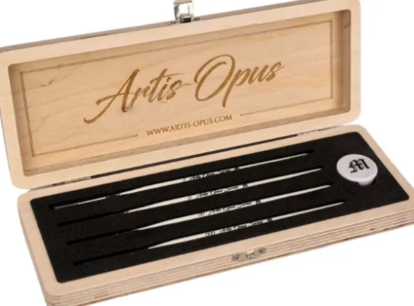 Artis Opus Series M Brush Set