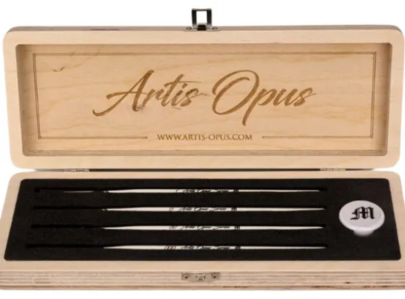 Artis Opus Series M Brush Set