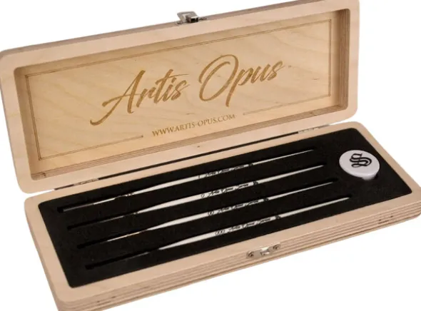 Artis Opus Series S Brush Set