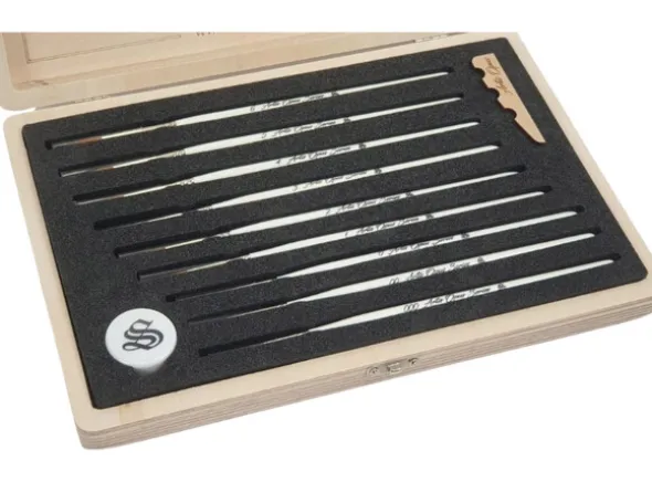 Artis Opus Series S Brush Set COMPLETE