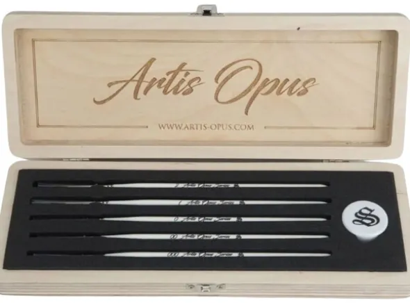Artis Opus Series S Brush Set DELUXE