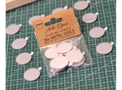 Artis Opus Taped Metal Discs x10