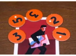Art Robbery Kortspill