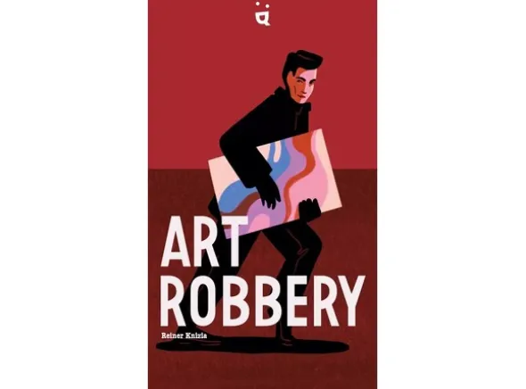Art Robbery Kortspill