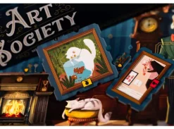 Art Society Brettspill
