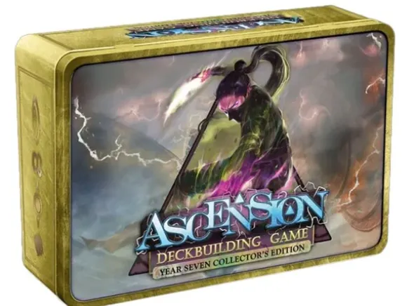 Ascension Dreams & Nightmares Kortspel