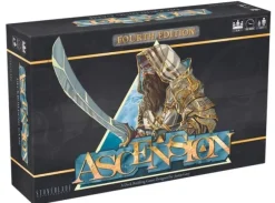 Ascension Fourth Edition Kortspill